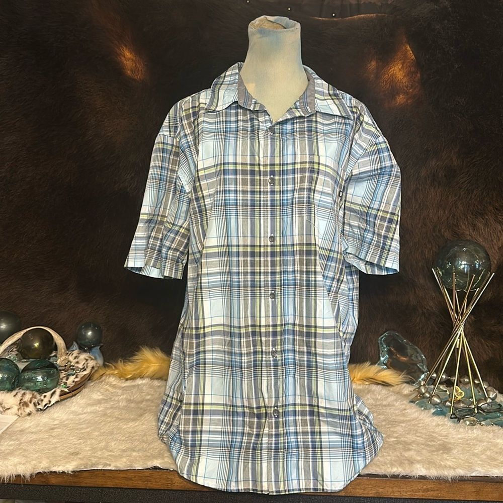 Marmot Button Down Shirt Xl 6029